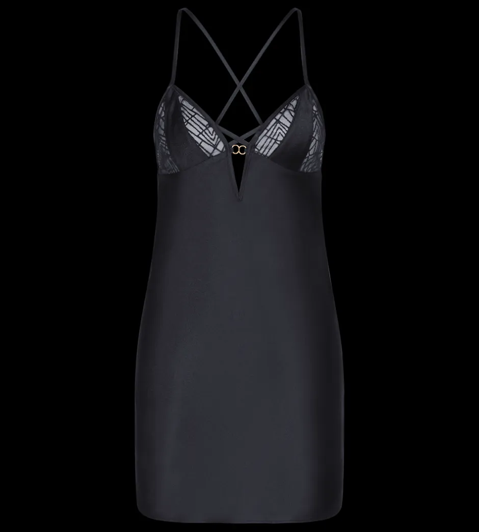 Triumph A Weekend To Remember Natkjole, , 38*Dame Loungewear