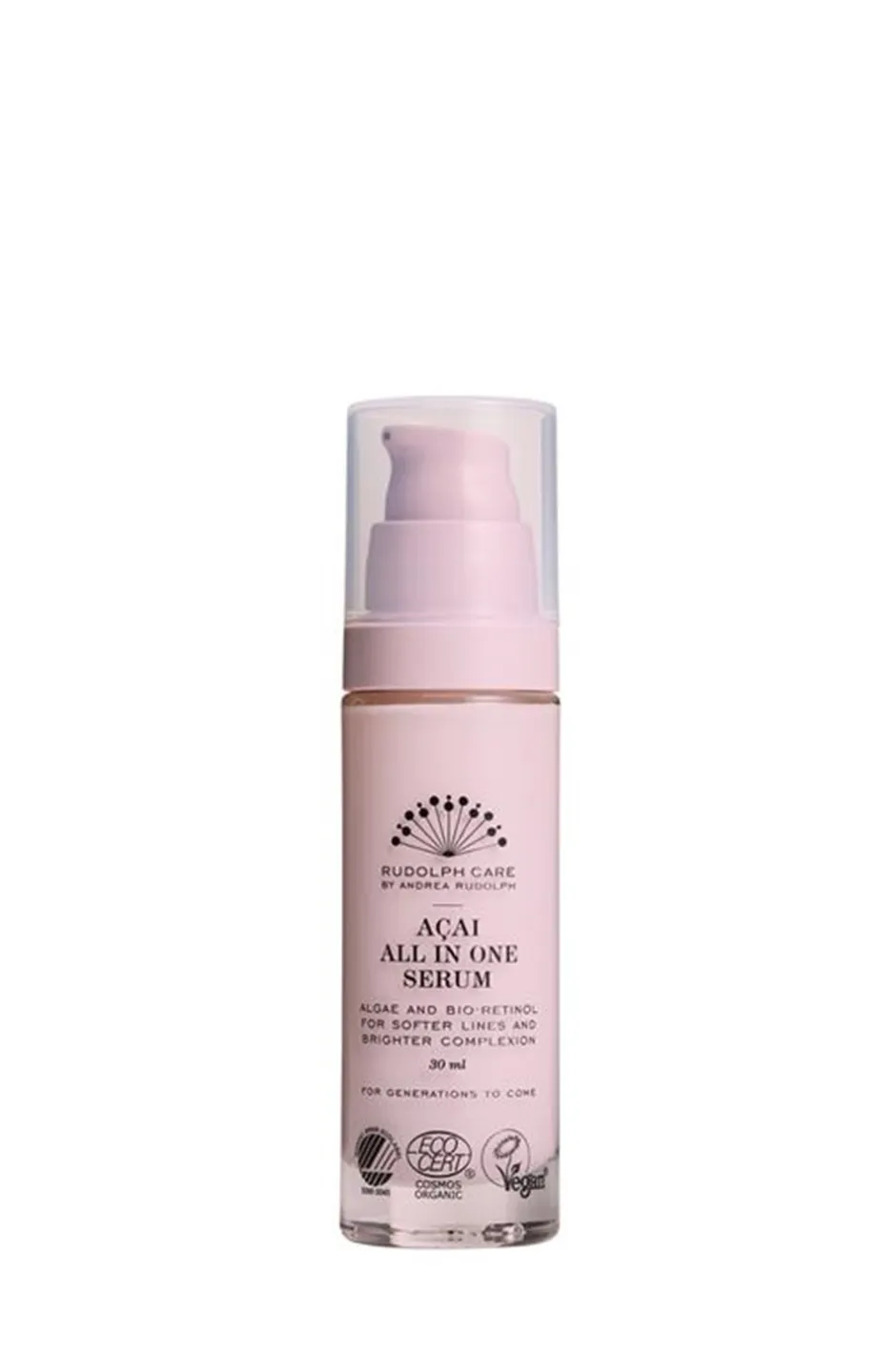 New Rudolph Care Açai All in One Serum, 30 ml
