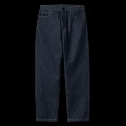 New Carhartt WIP Aaron Bukser, , 34 Blue (Rinsed)