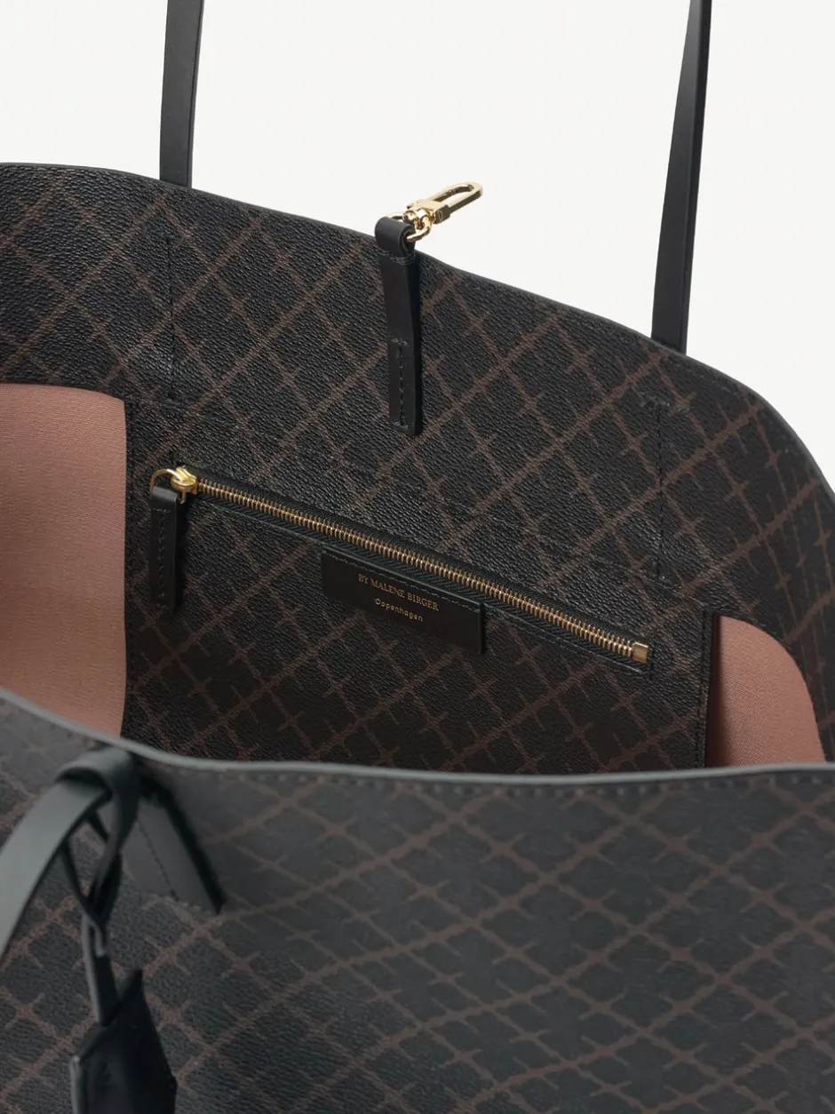 By Malene Birger Abigail Tote Bag,*Dame Shoppere