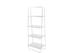 Zone A-Bookshelf Reol, 54,8x140,7x29,4 cm* Hylder & Reoler
