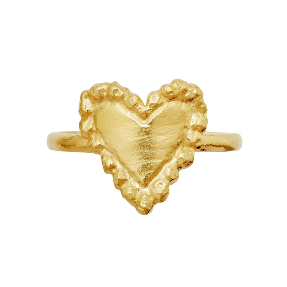 Maanesten Abra Ring, , 57*Dame Ringe