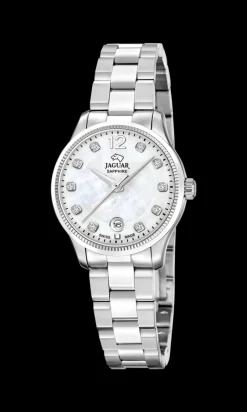 Sale Jaguar Acamar Classic J1045 Dameur, , 29 mm Steel/Mop