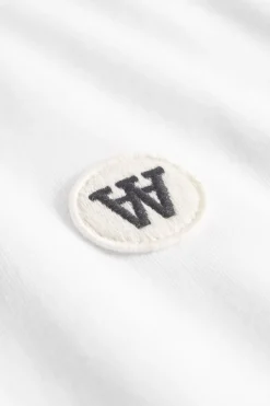 Wood Wood Ace T-shirt, , L* T-Shirts & Poloer