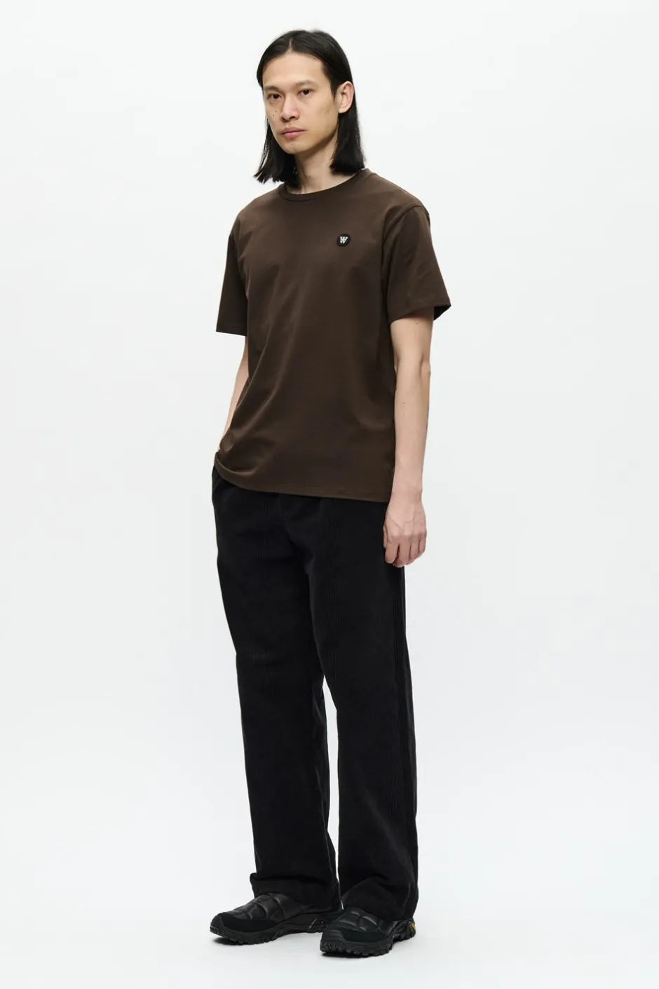 Discount Wood Wood Ace T-shirt, , S Delicioso