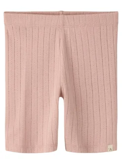 Online Lil' Atelier Achel Biker Shorts, , 122 cm Misty Rose