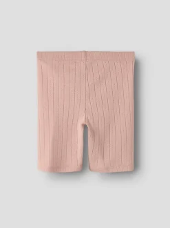 Online Lil' Atelier Achel Biker Shorts, , 122 cm Misty Rose