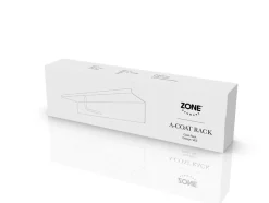 Zone A-Coat Hattehylde, 80x21,5x14,8 cm* Hylder & Reoler