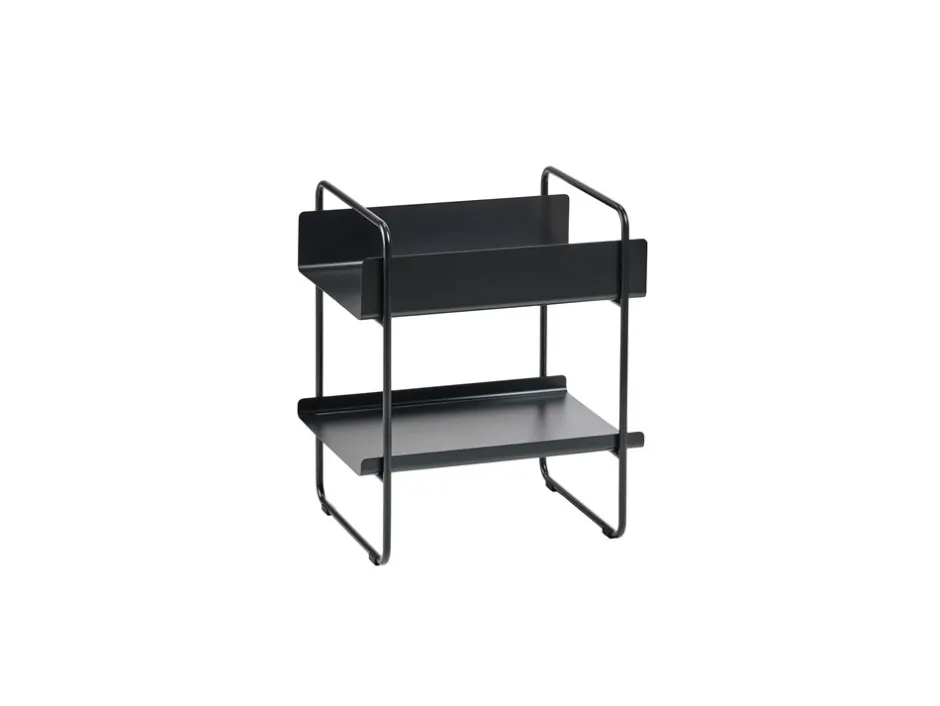 Clearance Zone A-Console Konsolbord, Black