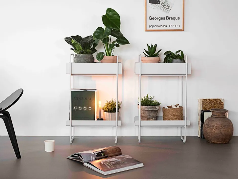 New Zone A-Console Konsolbord, Soft Grey