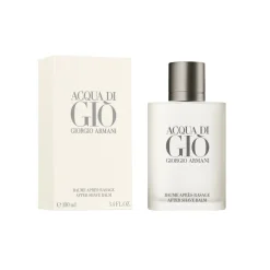Armani Acqua Di Giò Aftershave Balm, 100 ml* Barbering