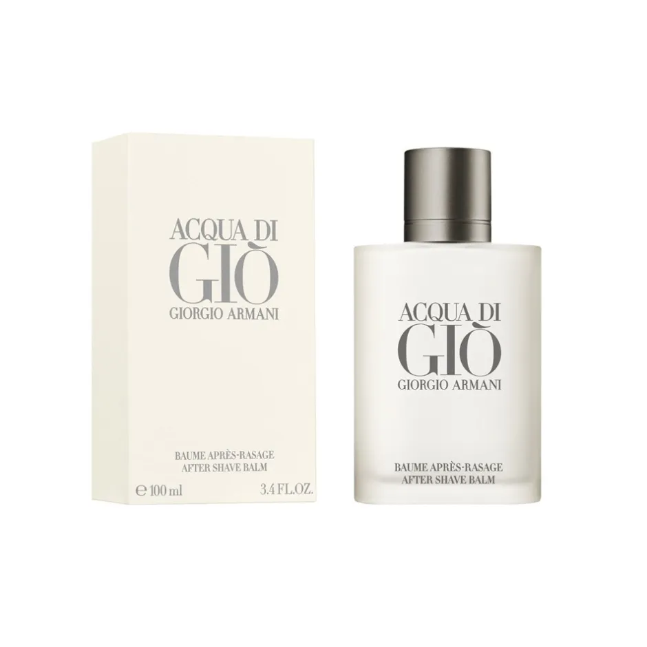 Armani Acqua Di Giò Aftershave Balm, 100 ml* Barbering