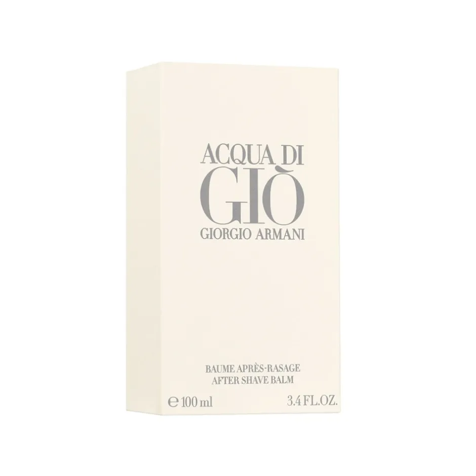 Armani Acqua Di Giò Aftershave Balm, 100 ml* Barbering