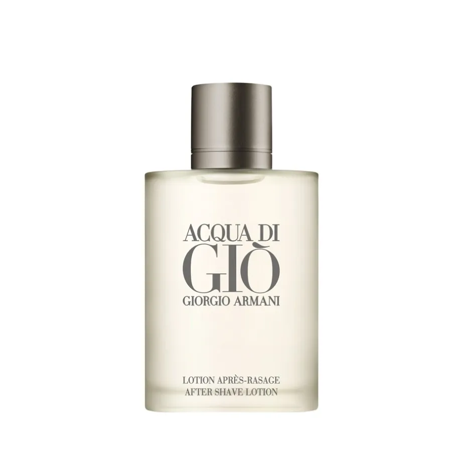 Armani Acqua Di Giò Aftershave Lotion, 100 ml* Barbering