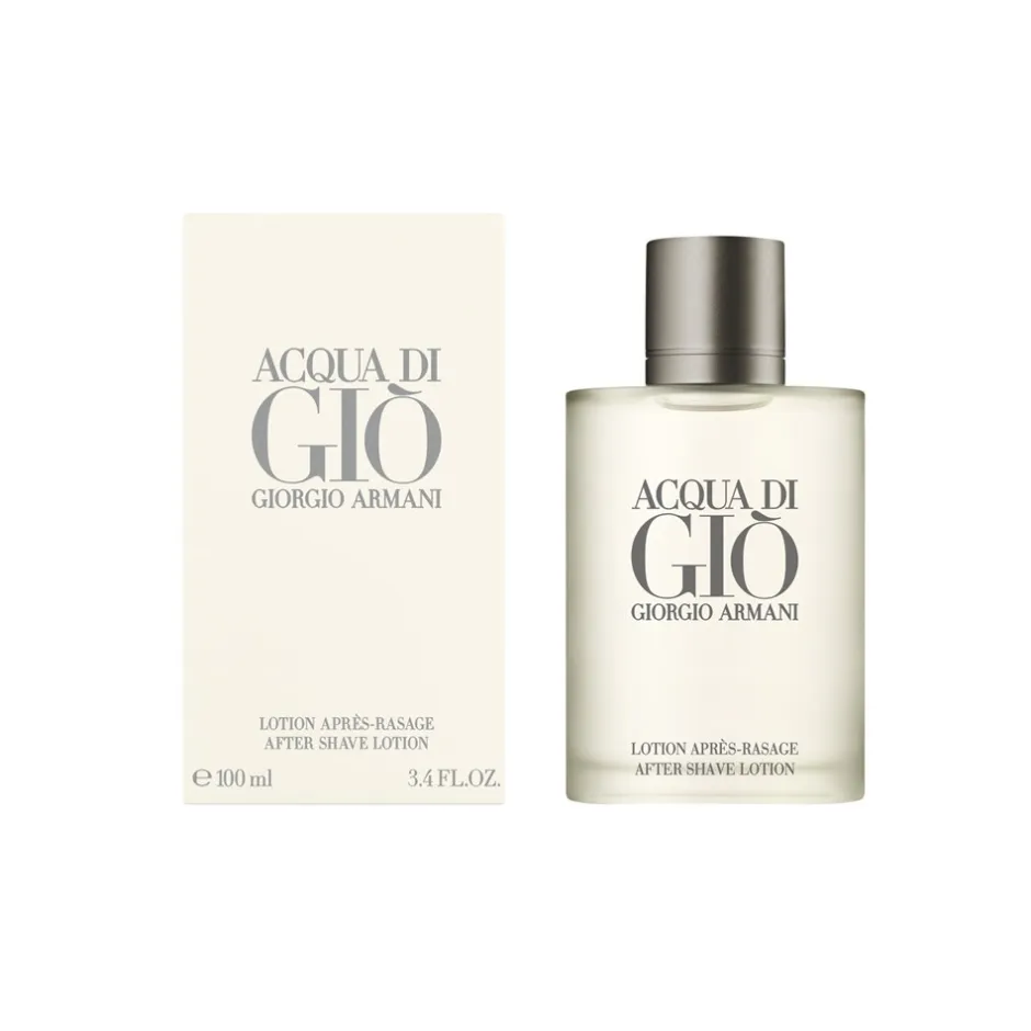 Armani Acqua Di Giò Aftershave Lotion, 100 ml* Barbering