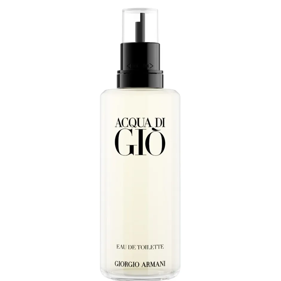 New Armani Acqua Di Giò Eau De Toilette Refill, 150 ml