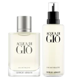New Armani Acqua Di Giò Eau De Toilette Refill, 150 ml