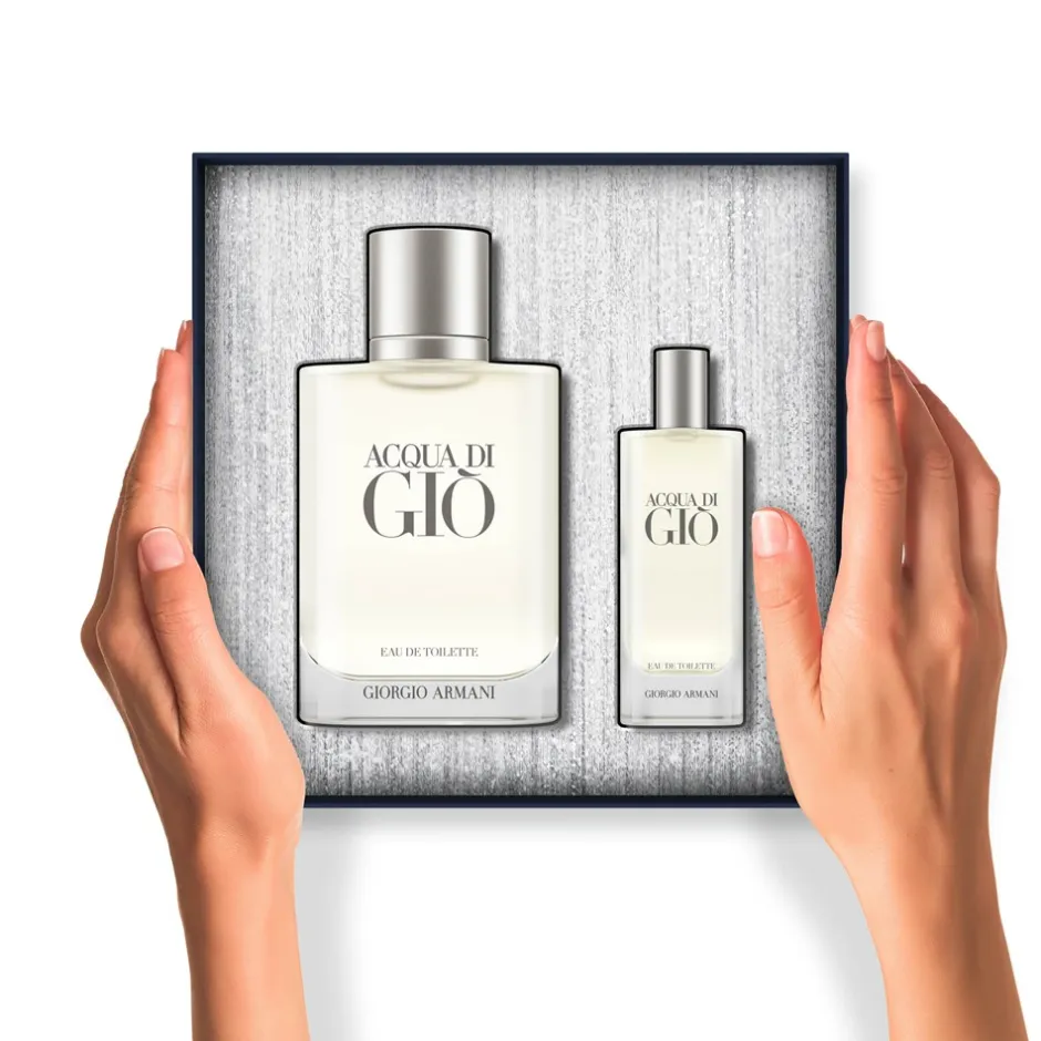 Online Armani Acqua Di Giò Eau De Toilette Gaveæske