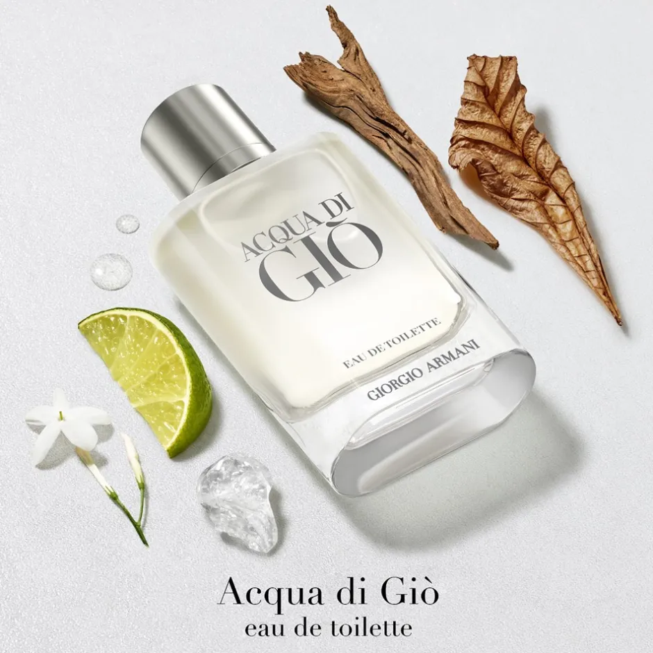 Armani Acqua Di Giò Eau De Toilette, 50 ml* Eau De Toilette|Eau De Toilette