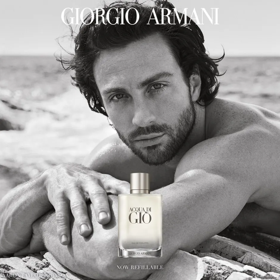 Armani Acqua Di Giò Eau De Toilette, 50 ml* Eau De Toilette|Eau De Toilette