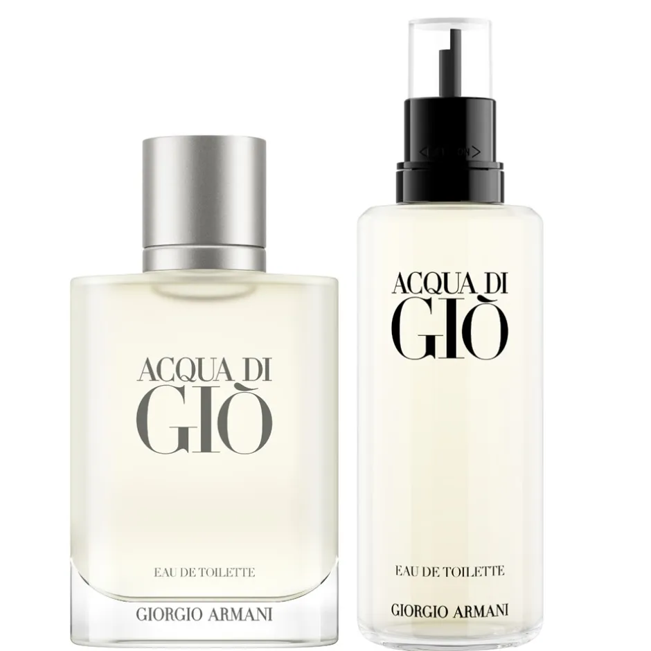 Armani Acqua Di Giò Eau De Toilette, 100 ml* Eau De Toilette|Eau De Toilette