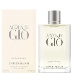 Armani Acqua Di Giò Eau De Toilette, 200 ml* Eau De Toilette|Eau De Toilette