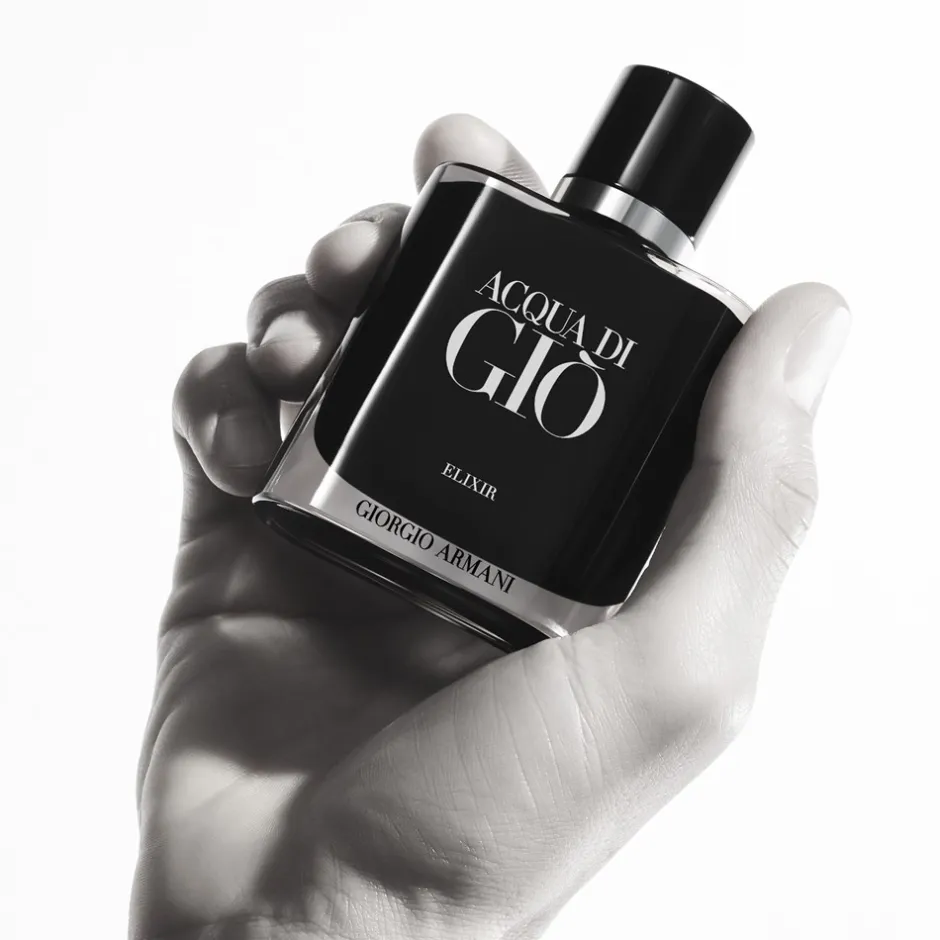 Armani Acqua Di Giò Elixir Eau De Parfum, 50 ml* Eau De Parfum
