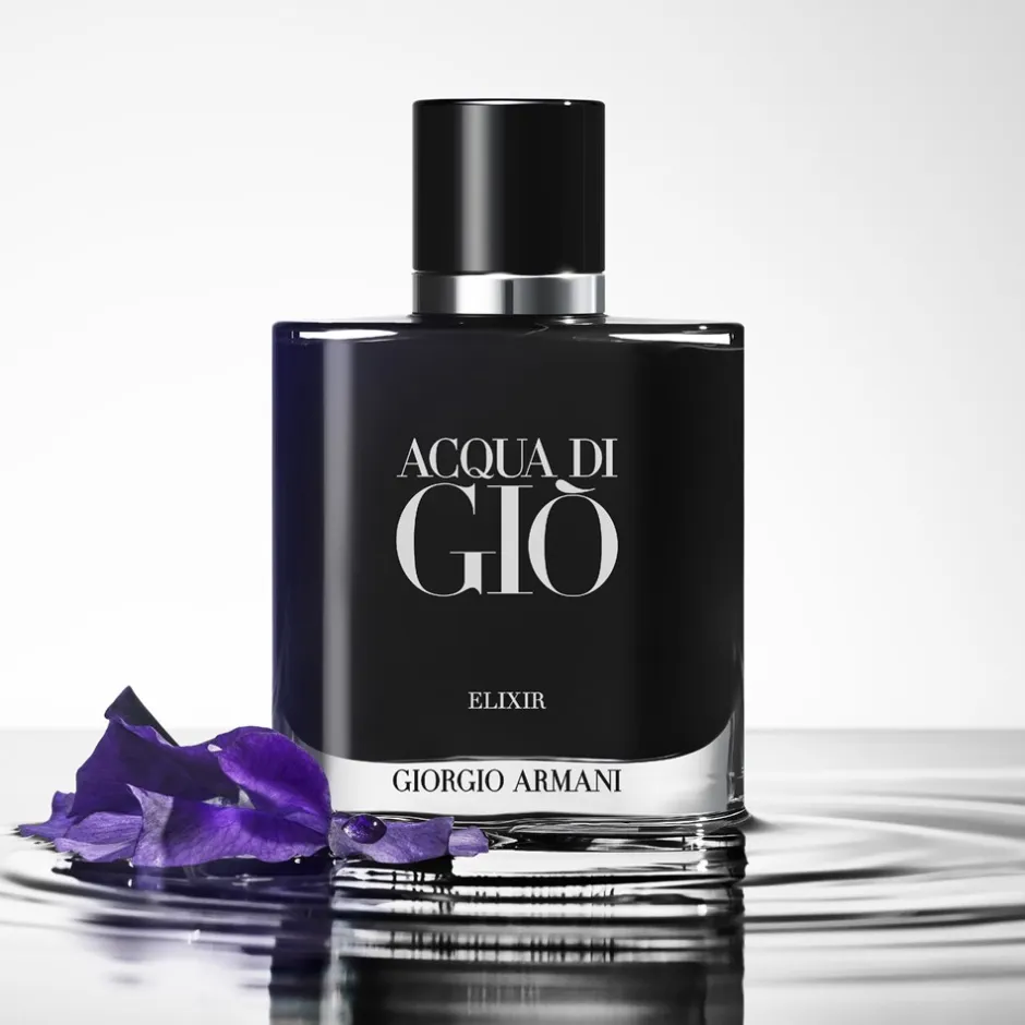 Armani Acqua Di Giò Elixir Eau De Parfum, 50 ml* Eau De Parfum