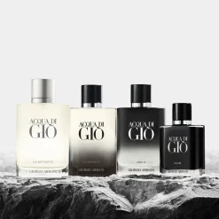 Armani Acqua Di Giò Elixir Eau De Parfum, 50 ml* Eau De Parfum