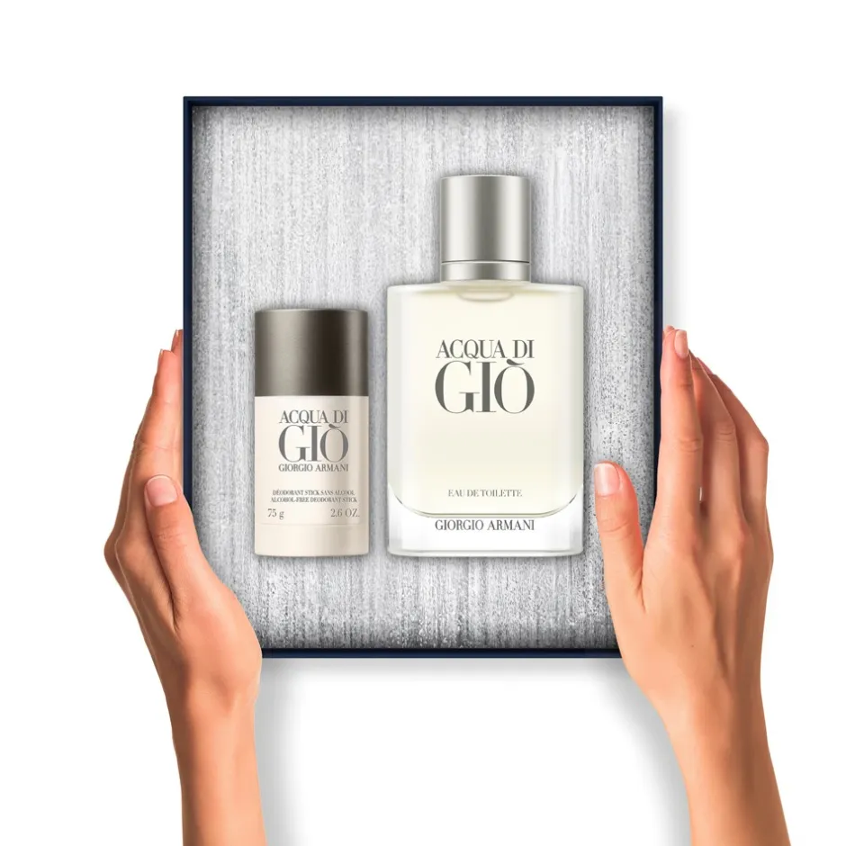 Clearance Armani Acqua Di Giò Gaveæske
