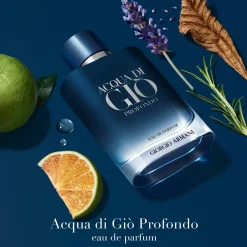 Armani Acqua Di Giò Profondo Eau De Parfum, 50 ml* Eau De Parfum|Eau De Parfum