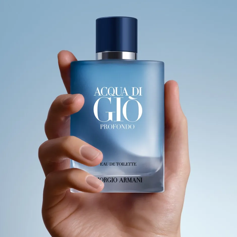 Outlet Armani Acqua di Giò Profondo Eau de Toilette, 100 ml