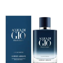 Armani Acqua Di Giò Profondo Eau De Parfum, 100 ml* Eau De Parfum