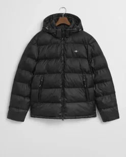 GANT Active Cloud Jakke, , XL Black