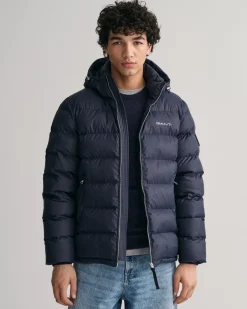 Sale GANT Active Cloud Jakke, , XXL Evening Blue
