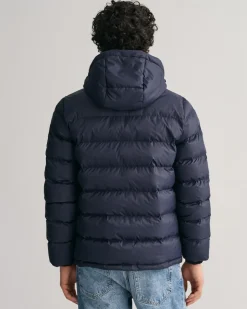 Sale GANT Active Cloud Jakke, , XXL Evening Blue