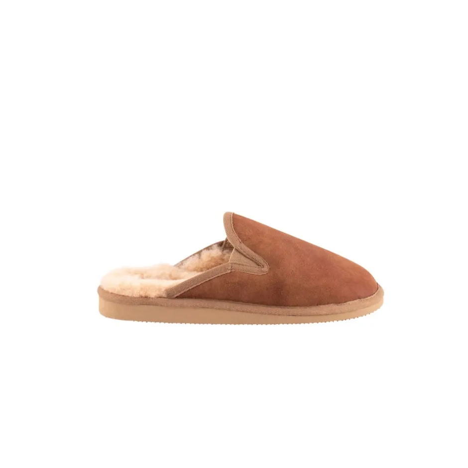 Shepherd Of Sweden Adam Slippers, , 46* Hjemmesko