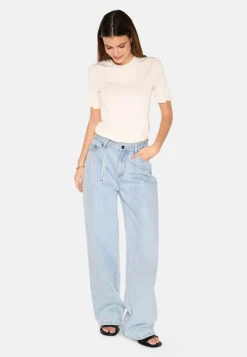 Outlet Moves Adanna Jeans, , 38 Light Blue