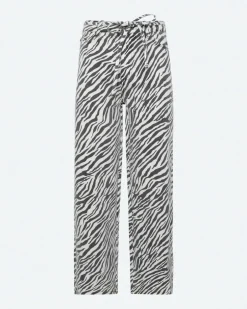 Moves Adanna Zebra Jeans, , 42*Dame Jeans