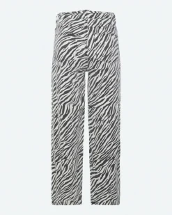 Moves Adanna Zebra Jeans, , 42*Dame Jeans