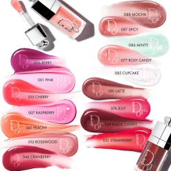 Best Dior Addict Lip Glow Oil, 077 Rosy Candy