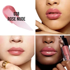 Clearance Dior Addict Lip Maximizer Lipgloss, 038 Rose Nude