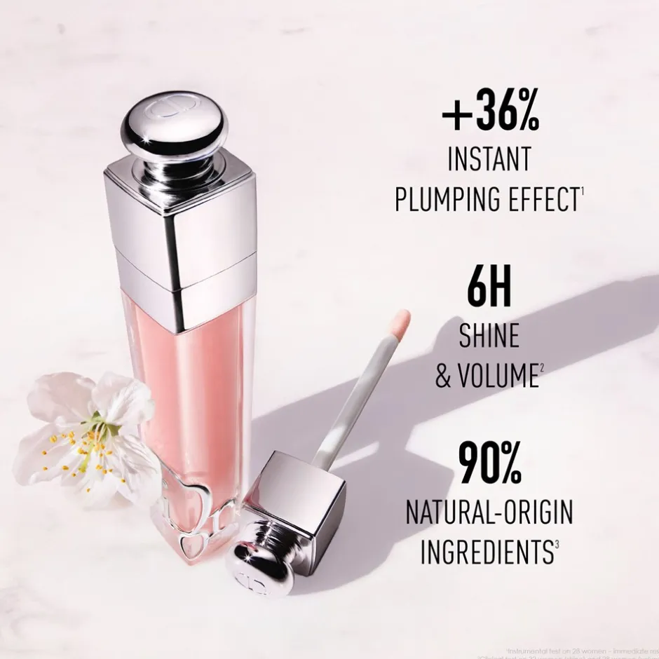 Clearance Dior Addict Lip Maximizer Lipgloss, 038 Rose Nude