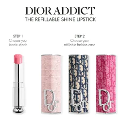 Outlet Dior Addict Shine Lipstick Couture Case, 003