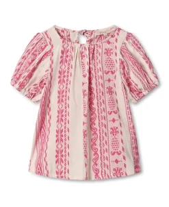 Fliink Addie Bluse, , 110 cm*Børn Bluser