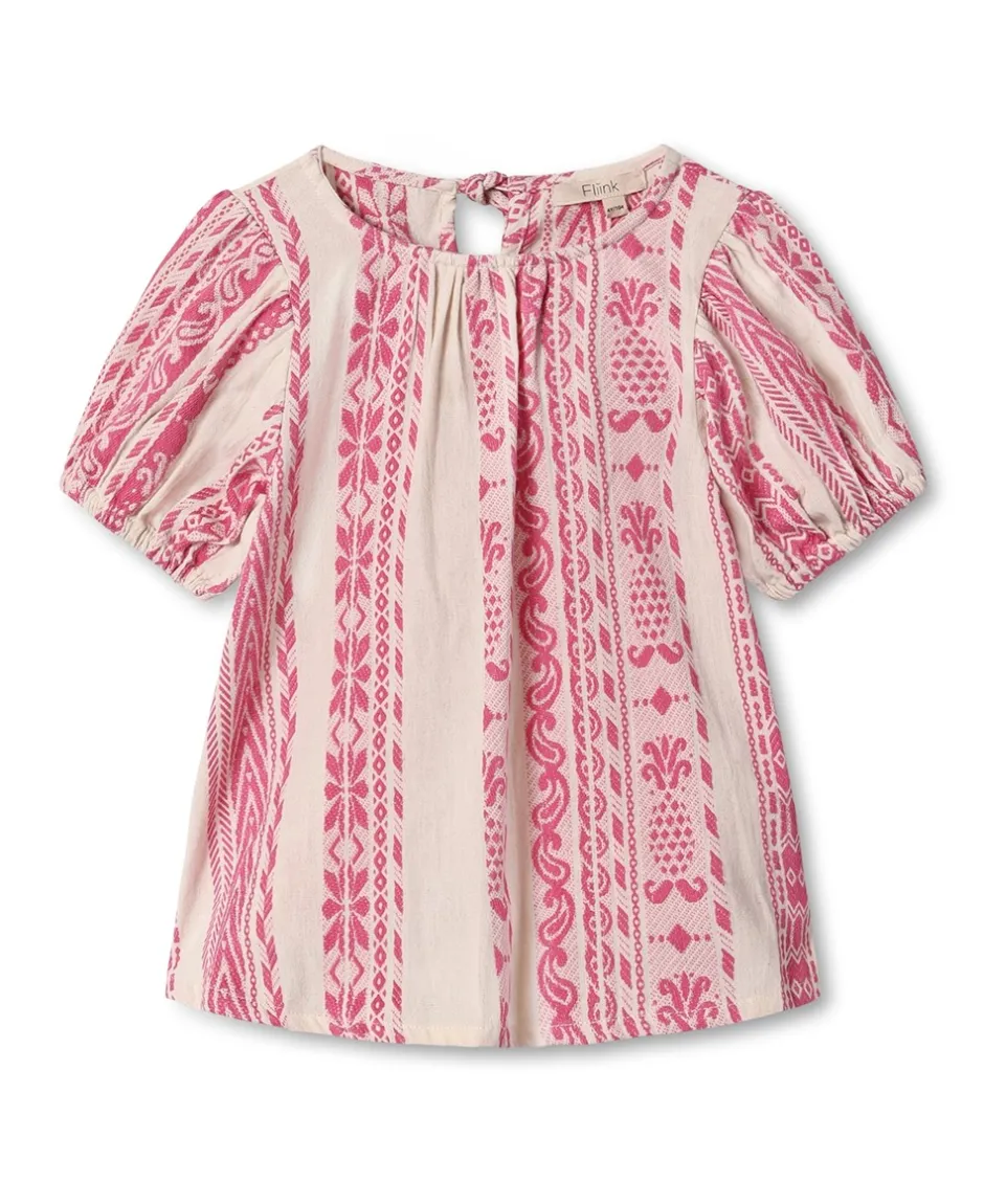 Fliink Addie Bluse, , 110 cm*Børn Bluser