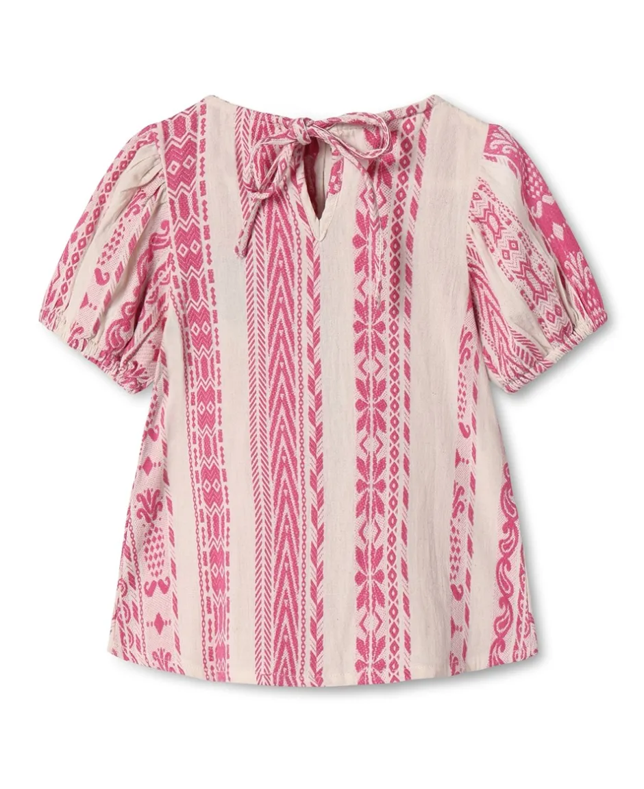 Fliink Addie Bluse, , 110 cm*Børn Bluser