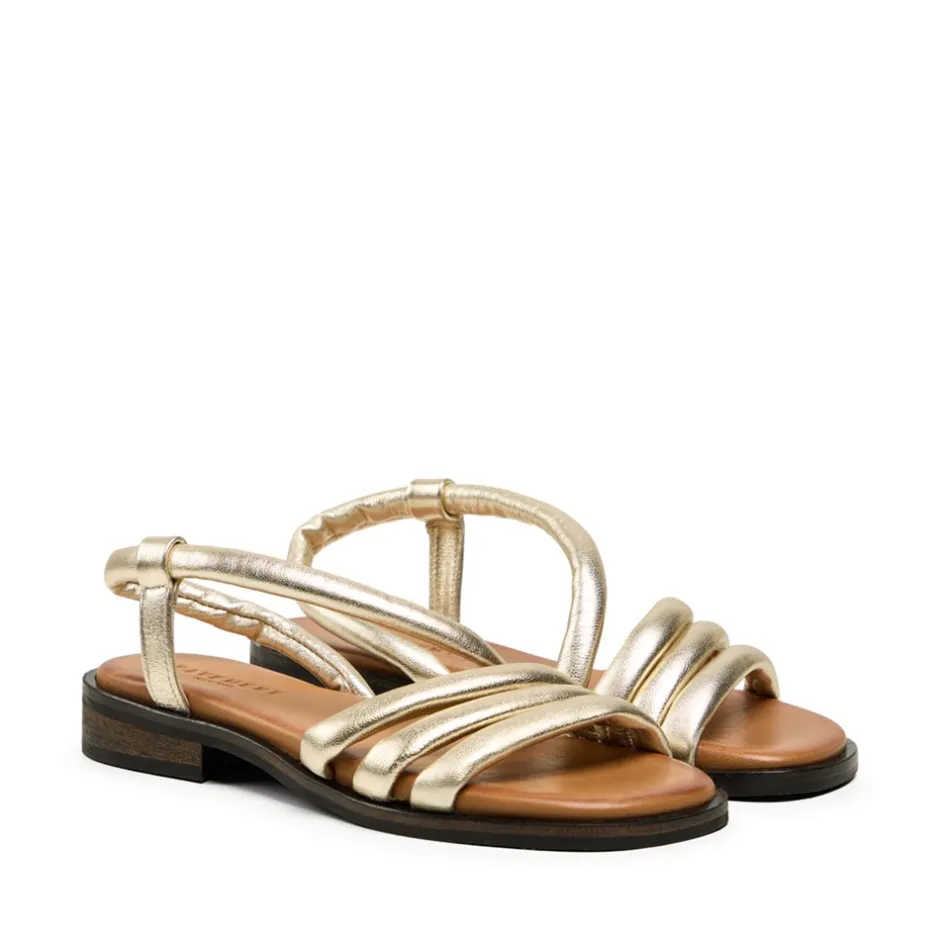 Discount Pavement Adelisa Sandaler, , 37 Light Gold
