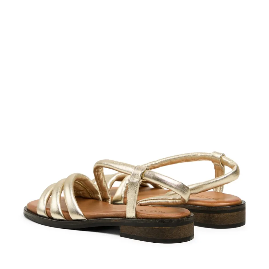 Discount Pavement Adelisa Sandaler, , 37 Light Gold