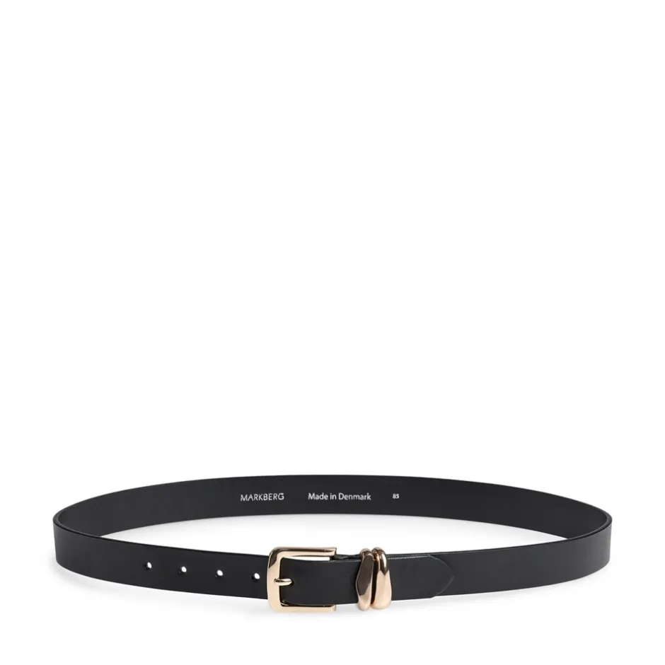 Hot Markberg Adley Bælte, , 85 cm Black
